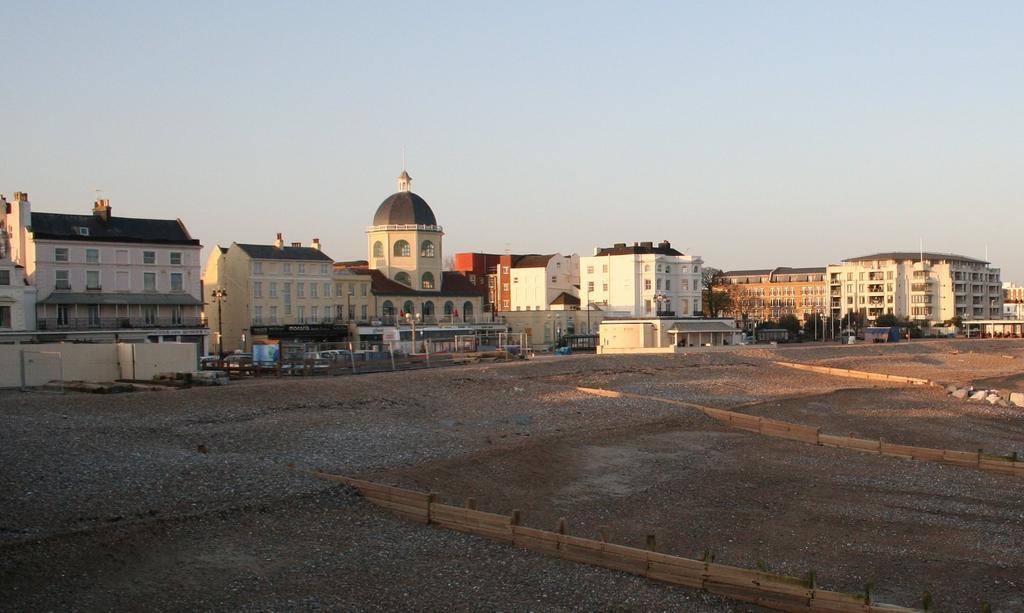 The Old Laundry Vila Worthing Exterior foto