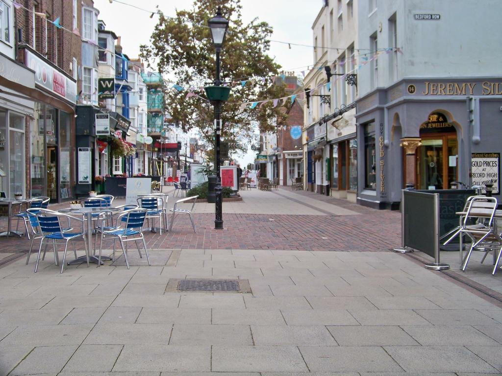 The Old Laundry Vila Worthing Exterior foto